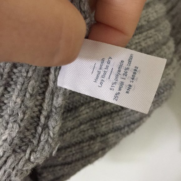 Marine Layer Annie Ribbed Turtleneck Sweater - Picture 9 of 11